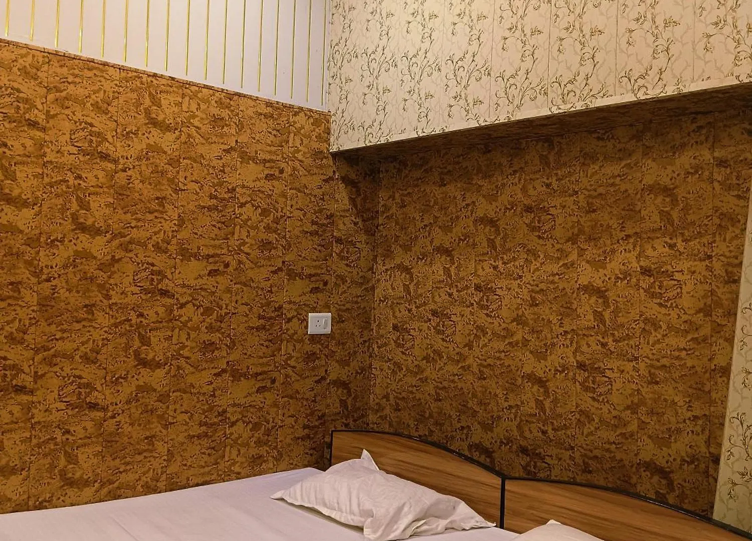 Rum i privatbostad Natraj Home Stay Varanasi Indien